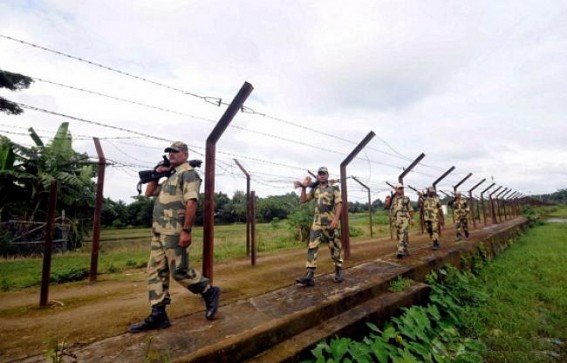 Two abducted by militants in Tripura